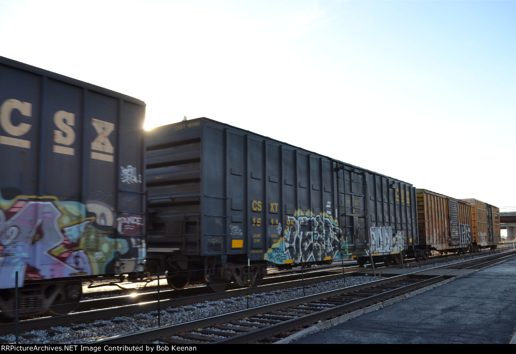 CSXT 161195